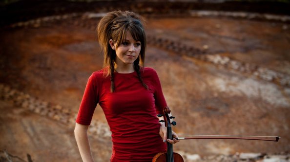 Lindsey Stirling Celebrity