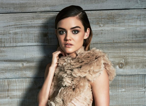 Lucy Hale 4k 8k