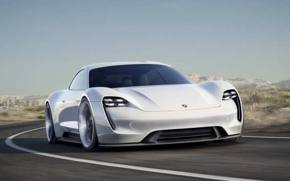 Porsche Misson E
