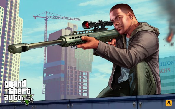 Franklin Clinton Gta 5
