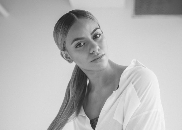 Dinah Jane Monochrome