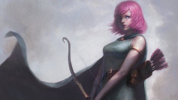 Archer Clash Of Clans Fantasy Artwork 4k