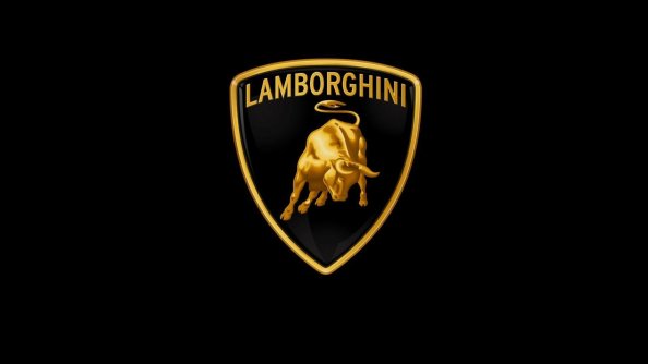 Lamborghini Car Logo