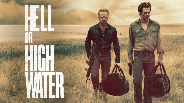Hell Or High Water 2016 Movie