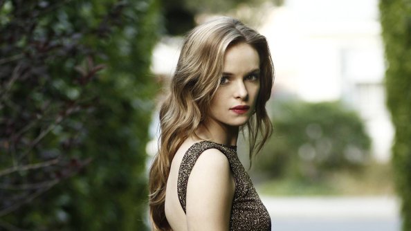 Danielle Panabaker 2018