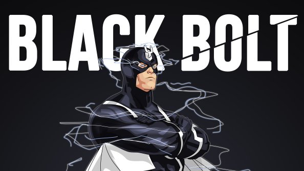 Black Bolt