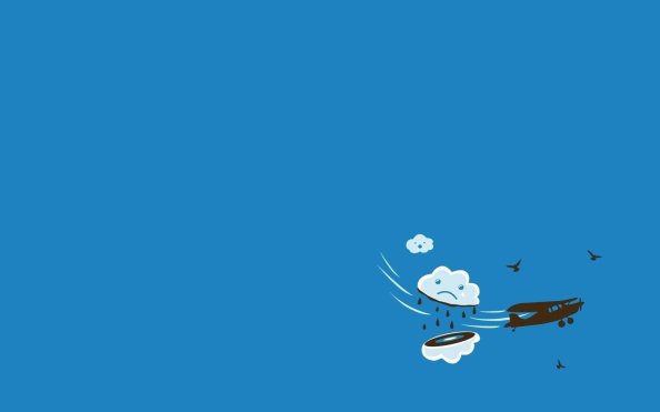 Clouds Minimalism