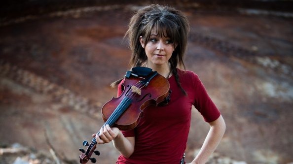 Lindsey Stirling Violinist