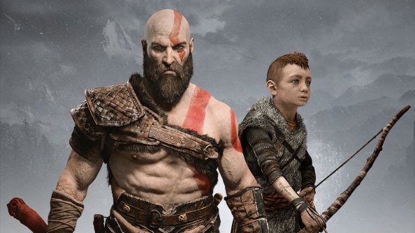 Kratos And Atreus