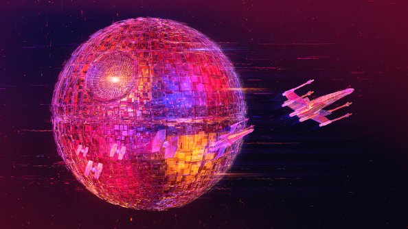Star Glow Futurist Lights
