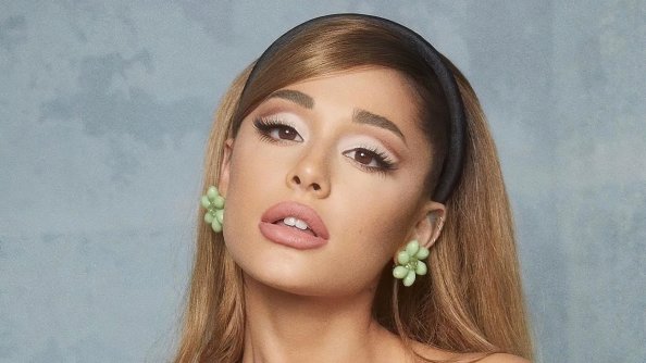 Ariana Grande Dave Meyers Photoshoot
