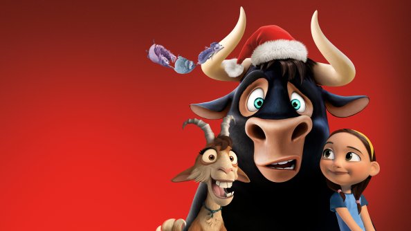 Ferdinand 2017 Movie 4k