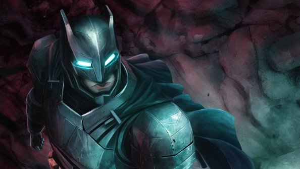 Batman New Artwork