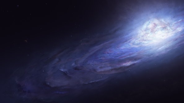 Andromeda Galaxy