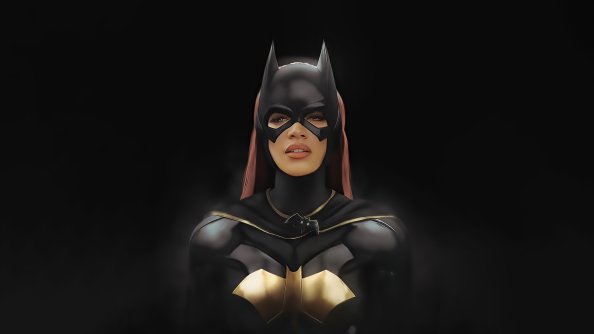 Leslie Grace As Batgirl 5k