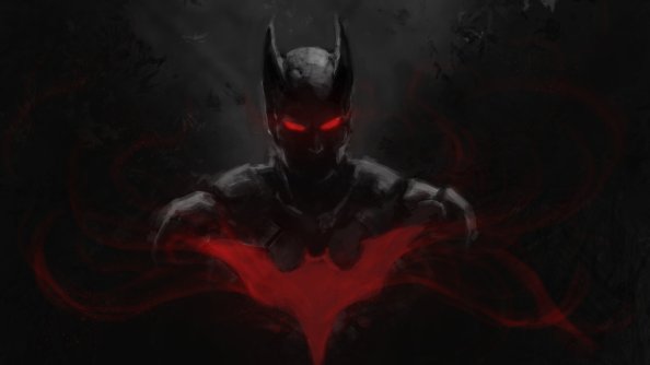Batman Beyond 5k