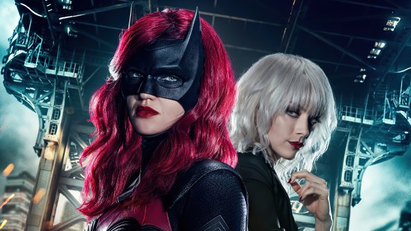 Batwoman New Poster