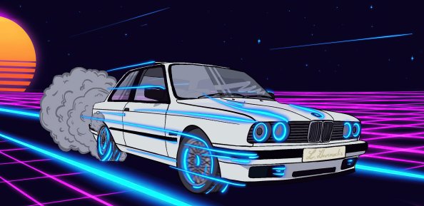 Bmw Outrun