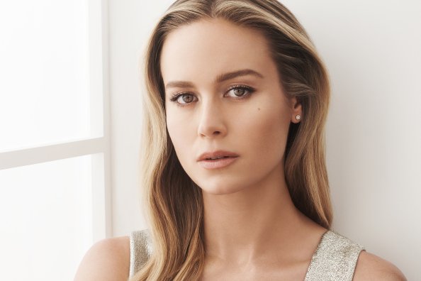 Brie Larson Decorte 2020 Photoshoot 4k