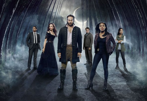 Sleepy Hollow Season 2 4k