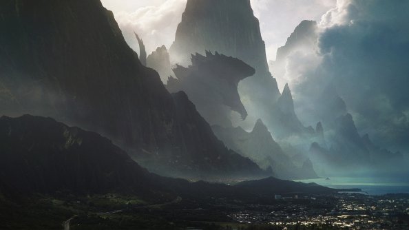Godzilla Hawaii