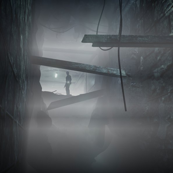 The Evil Within 2 5k Video Game