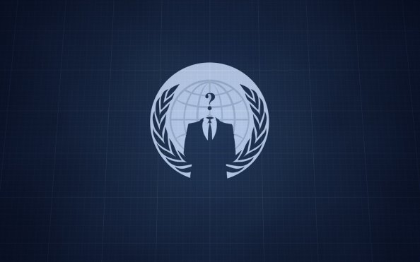 Anonymous V For Vendetta