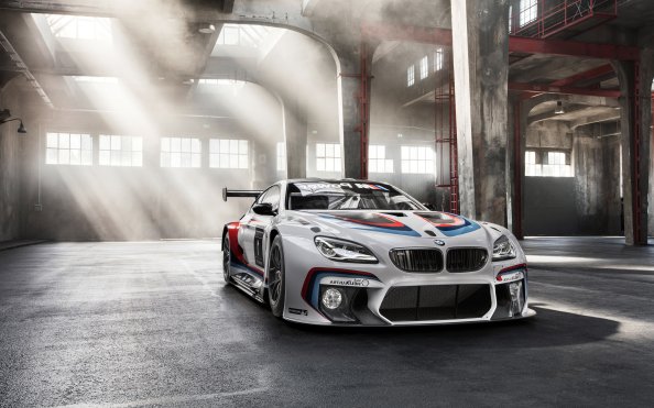 Bmw M6 GT3