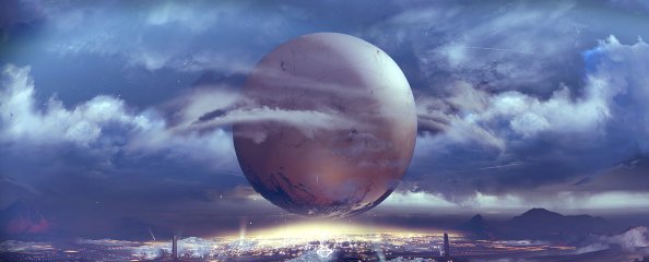 Destiny Game Artwork