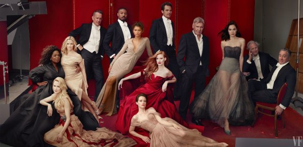 Vanity Fair Hollywood Portfolio 2018