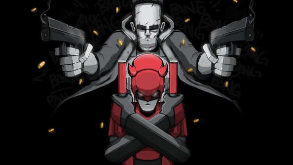 Daredevil Vs Punisher