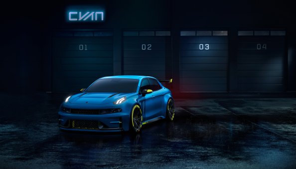 Lynk And Co 03 2019 4k