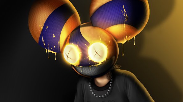 Deadmau5 Fan Artwork