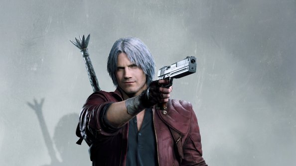 Dante Devil May Cry 5