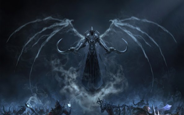 Diablo 3 Reaper Of Souls 4k