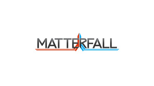 Matterfall 5k Logo