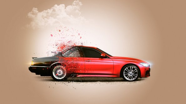 Bmw Cgi Car
