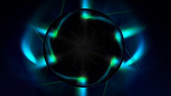 Abstract Shape 4k