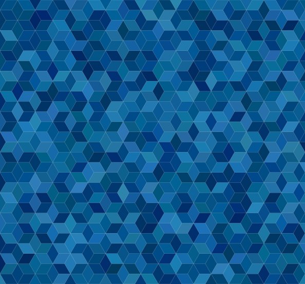 Polygons Abstract Patterns 5k
