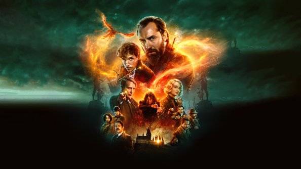 Fantastic Beasts 3 The Secrets Of Dumbledore