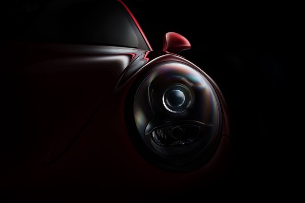 Porsche Gt3 Front Light