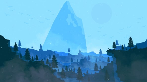 Fox Howling Minimal 4k