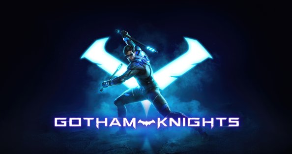 Gotham Knights Nightwing 5k