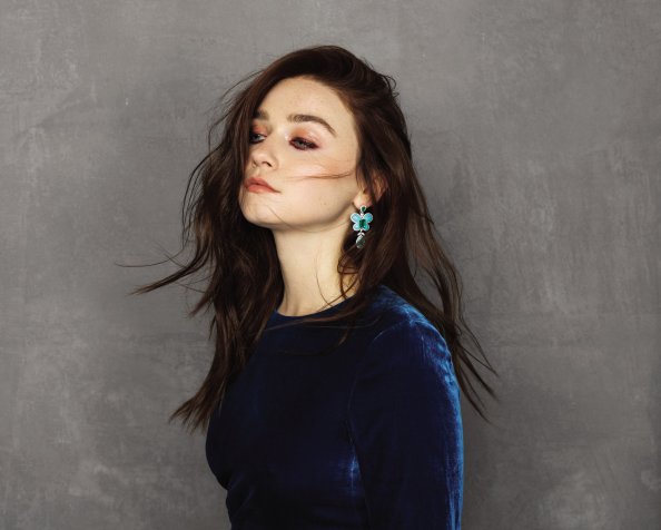 Jessica Barden 4k
