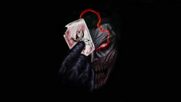 Mad Joker 4k
