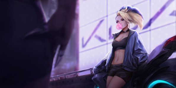 Kda Akali Casual Day 5k
