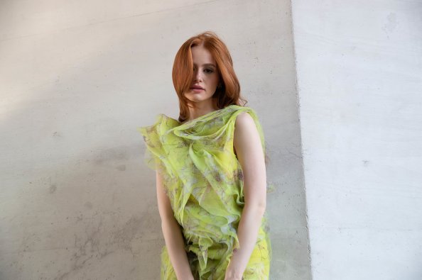Madelaine Petsch Elle 4k