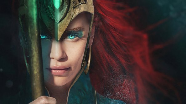 Emilia Clarke As Mera 4k