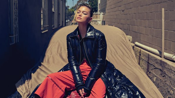 Olivia Holt Flaunt Magazine