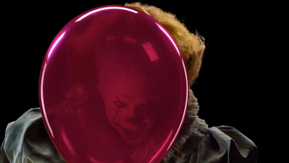 Pennywise The Clown It 5k